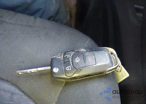 2016 Ford Fusion Se из США, поврежденный, VIN 3FA6P0HD6GR124836